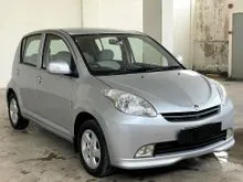 2008 Perodua Myvi 1.3 EZ Hatchback
