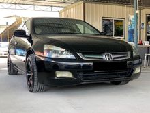 2005 Honda Accord 2.4 VTi-L BLACKLIST WELCOME!!