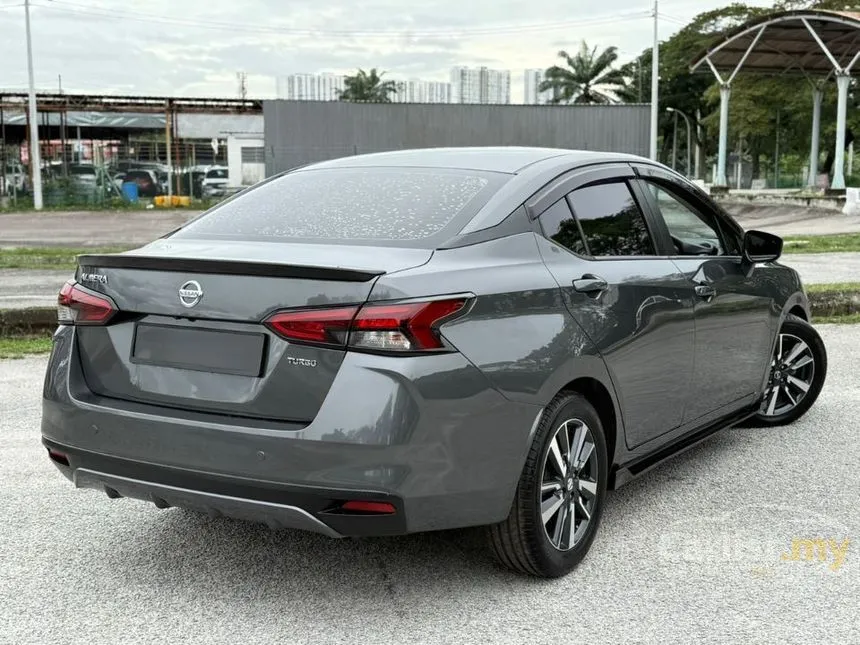 2021 Nissan Almera VLT Sedan