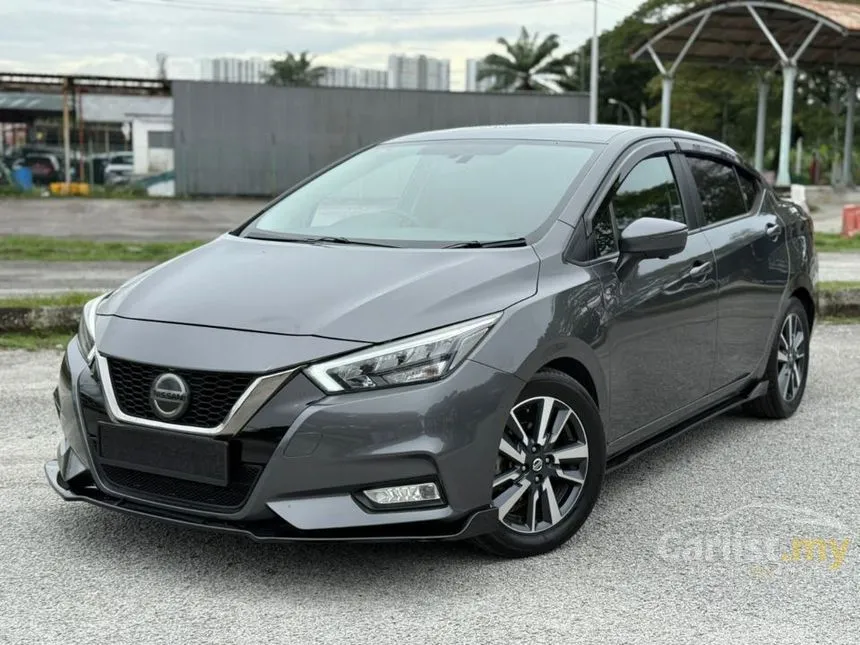 2021 Nissan Almera VLT Sedan