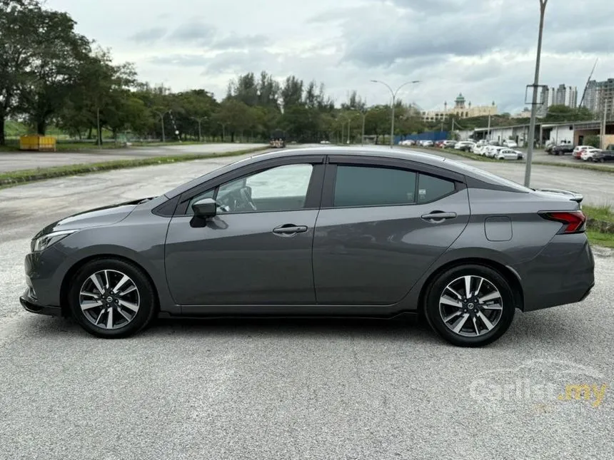 2021 Nissan Almera VLT Sedan