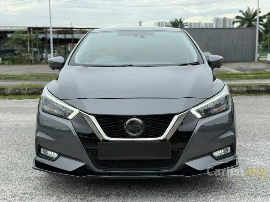 2021 Nissan Almera VLT Sedan