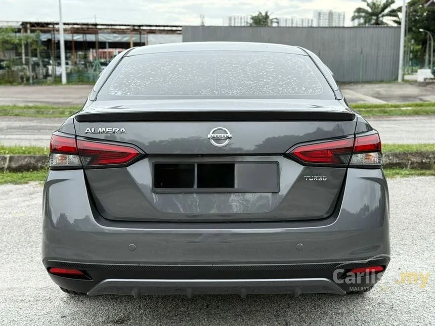 2021 Nissan Almera VLT Sedan