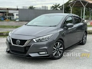 2021 Nissan Almera 1.0 VLT Sedan