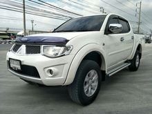 2014 Mitsubishi Triton 2.5 DOUBLE CAB (ปี 05-15) PLUS VG TURBO Pickup MT