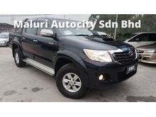 2014 Toyota Hilux 2.5 VNT Pickup Truck