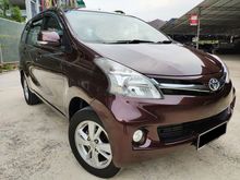 Toyota Avanza 1.5 G (A) 1 Owner / Best Selling MPV in Town