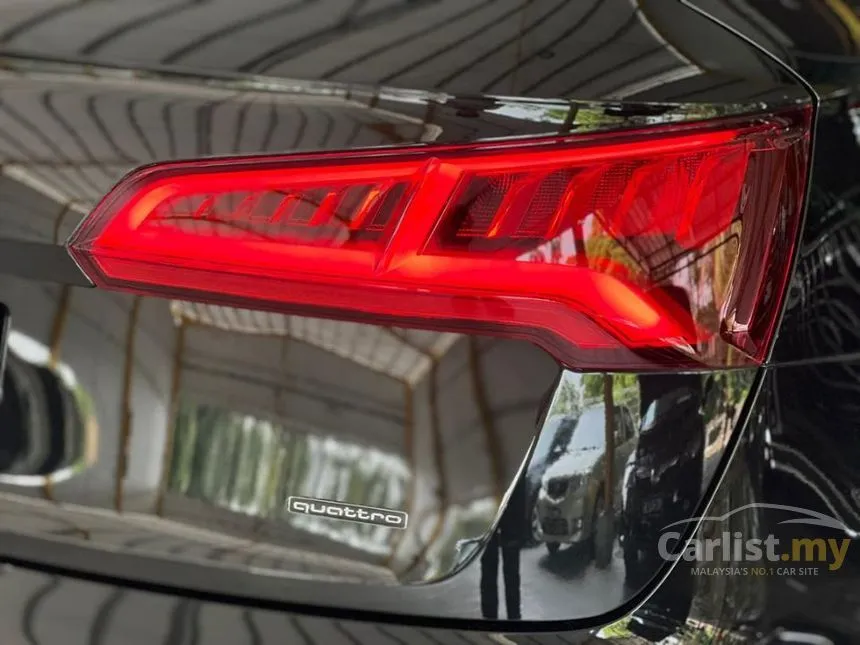 2019 Audi Q5 Sport Quattro TFSI SUV