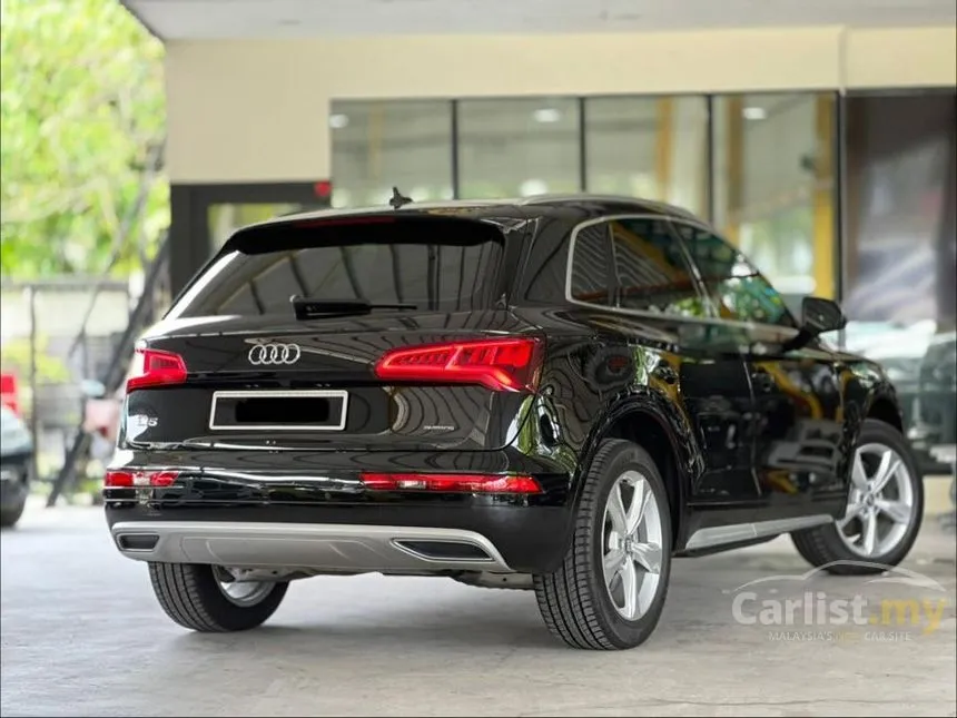 2019 Audi Q5 Sport Quattro TFSI SUV