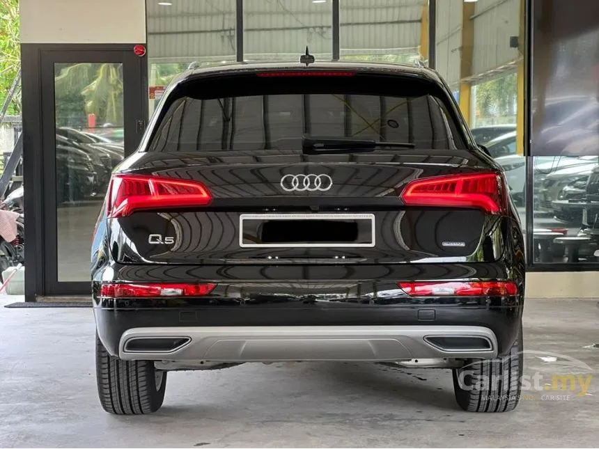 2019 Audi Q5 Sport Quattro TFSI SUV