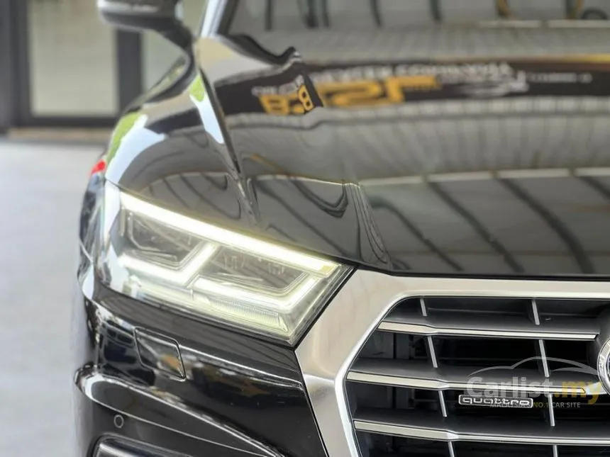 2019 Audi Q5 Sport Quattro TFSI SUV