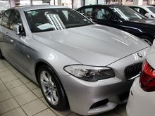 2012 BMW 523i 2.0 M Sport Sedan -- UNREG --