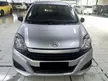 Jual Mobil Daihatsu Ayla 2022 D+ 1.0 di DKI Jakarta Manual Hatchback Silver Rp 94.000.000