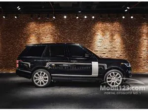 2014 Land Rover Range Rover 5.0 Autobiography SUV