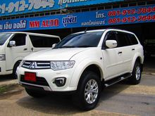 2016 Mitsubishi Pajero Sport 2.5 (ปี 08-15) GT SUV AT