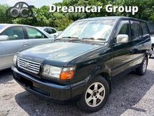 2001 Toyota Unser 1.8 (A) GLi MPV