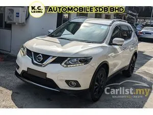 2015 Nissan X-Trail 2.5 4X4 SUV