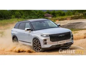 2025 JAECOO J7 1.6 SUV