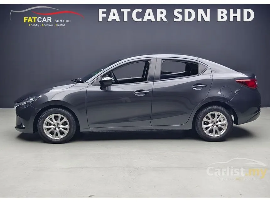 2018 Mazda 2 SKYACTIV-G Mid Spec Sedan