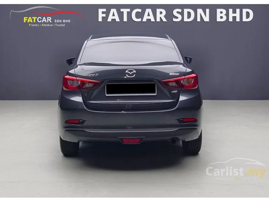 2018 Mazda 2 SKYACTIV-G Mid Spec Sedan
