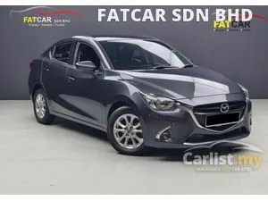 2018 Mazda 2 1.5 SKYACTIV-G Mid Spec Sedan