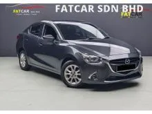 2018 Mazda 2 1.5 SKYACTIV-G Mid Spec Sedan # Genuine Mileage #Lady Owner #Fuel efficient engine #Low Maintenance #Good for Daily