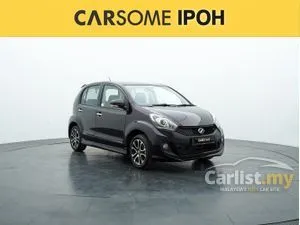 2016 Perodua Myvi 1.5 SE Hatchback