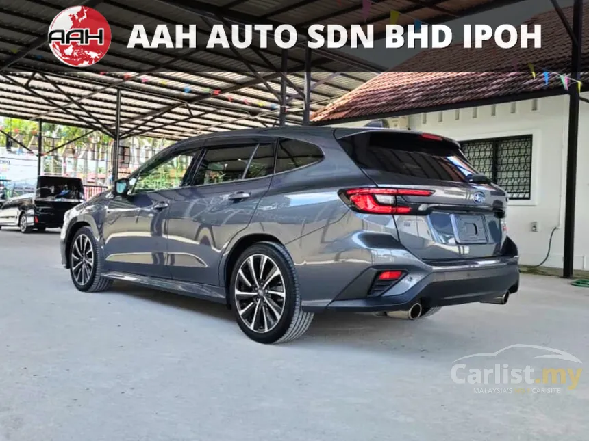 2021 Subaru Levorg STI Sport EX Wagon