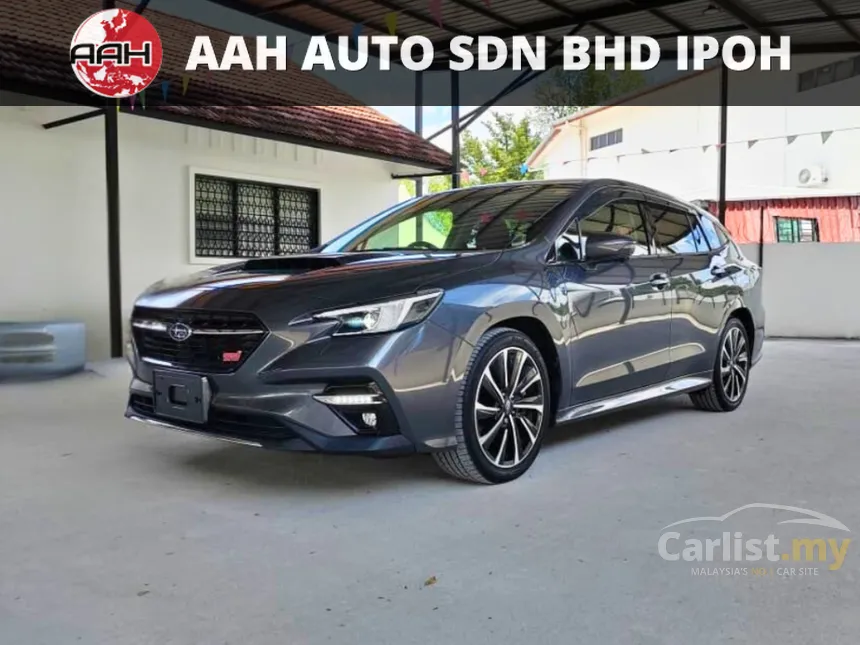 2021 Subaru Levorg STI Sport EX Wagon