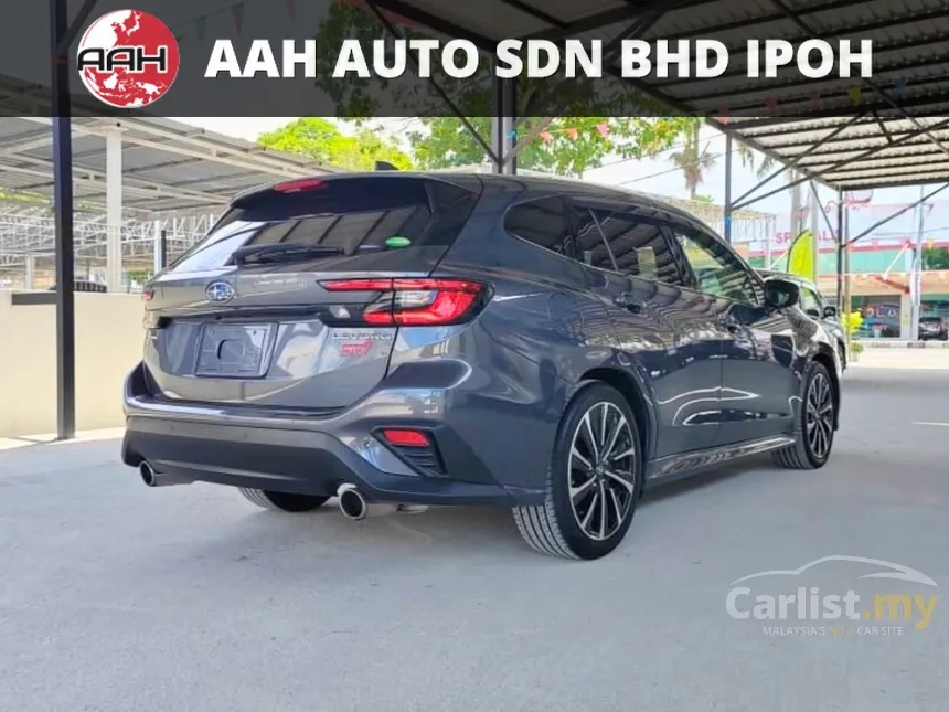 2021 Subaru Levorg STI Sport EX Wagon