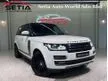Used 2015 Land Rover Range Rover 5.0 Supercharged Vogue SE SUV Full Spec - Cars for sale