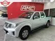 Used ORI 2013 Nissan Navara 2.5 (A) DOUBLE CAB PICKUP TRUCK NEW PAINT ANDROID PLAYER LEATHER SEAT WELL MAINTAINED BEST BUY
