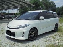 2009 Toyota Estima 2.4 Aeras MPV FACELIFT ACR50 2Powerdoor LikeNEW