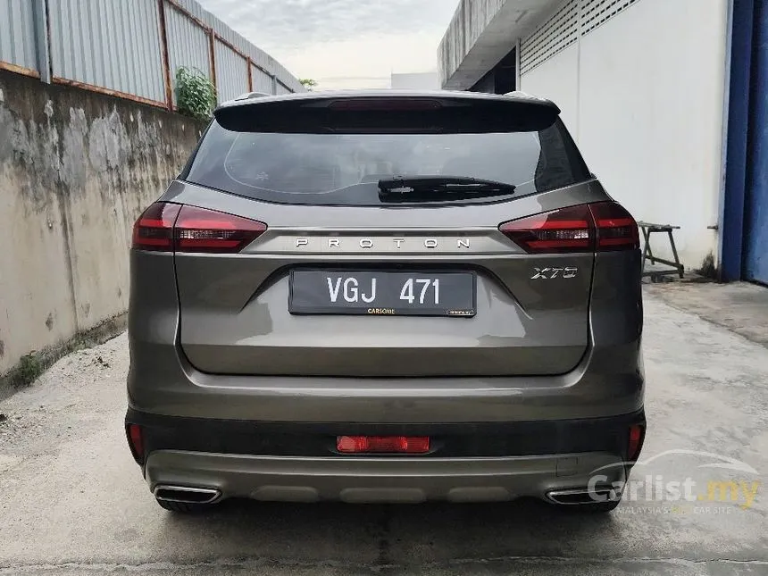 2021 Proton X70 Executive SUV