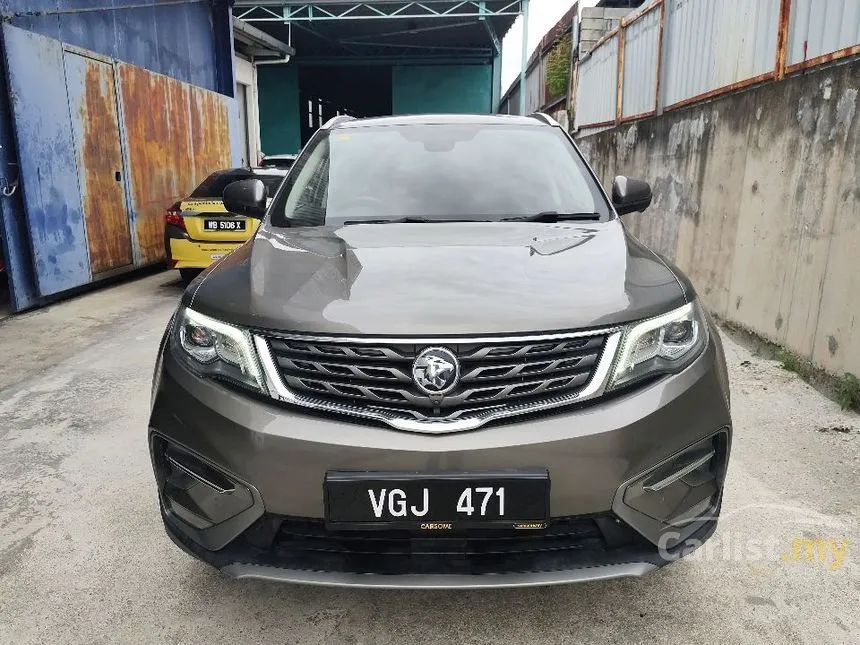 2021 Proton X70 Executive SUV