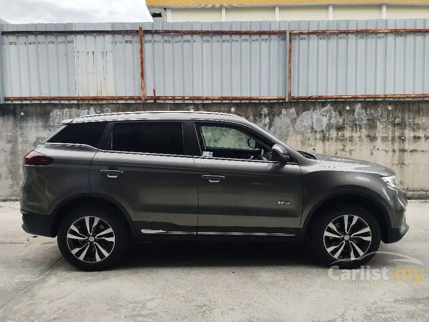 2021 Proton X70 Executive SUV