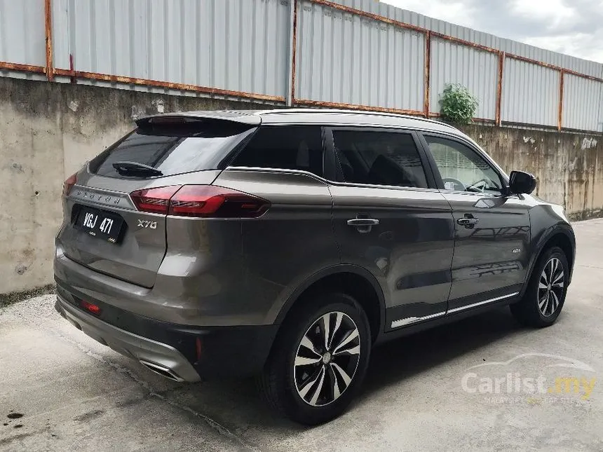 2021 Proton X70 Executive SUV