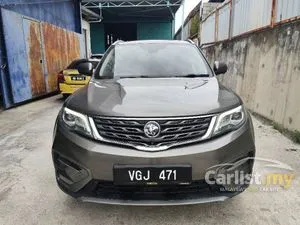 2021 Proton X70 1.8 Executive SUV