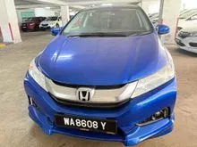 2015 Honda City 1.5 V Sedan