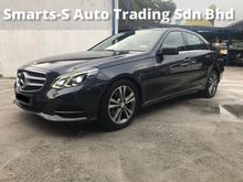 (CLEAR STOCK) (MONTHLY RM 1,XXX) 2013 Mercedes-Benz E200 2.0 Avantgarde Sedan