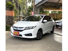 2016 Honda City 1.5 (ปี 14-18) S i-VTEC Sedan AT