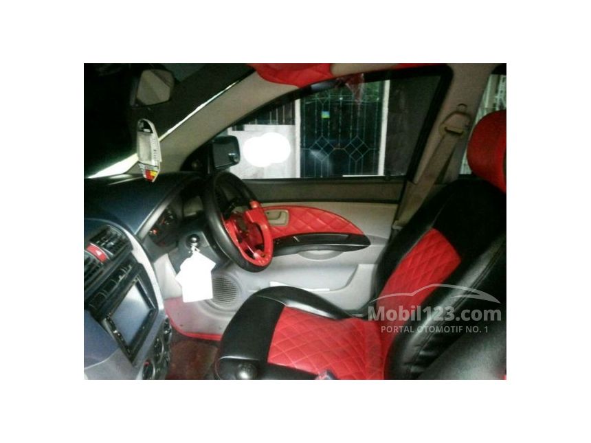 2004 KIA Picanto Hatchback