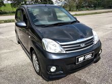 2012 Perodua Viva 1.0 ELITE (A) POWER STEERING SPORT RIM SAVE PETROL