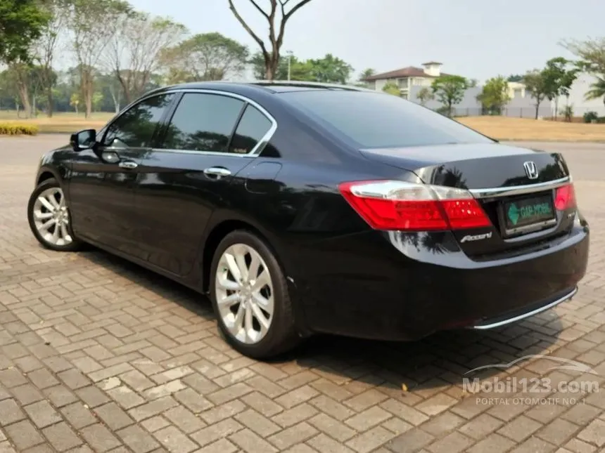 Jual Mobil Honda Accord 2013 VTi-L 2.4 Di DKI Jakarta Automatic Sedan ...