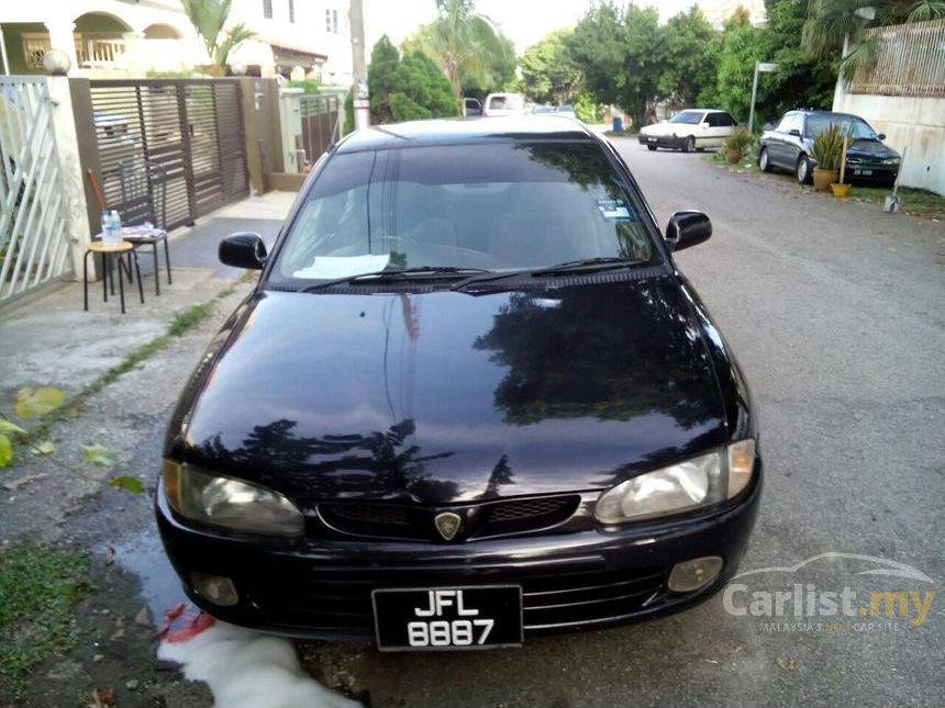 1999 Proton Wira Exi Hatchback