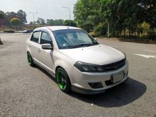 2013 Proton Saga 1.6 FLX SE Sedan