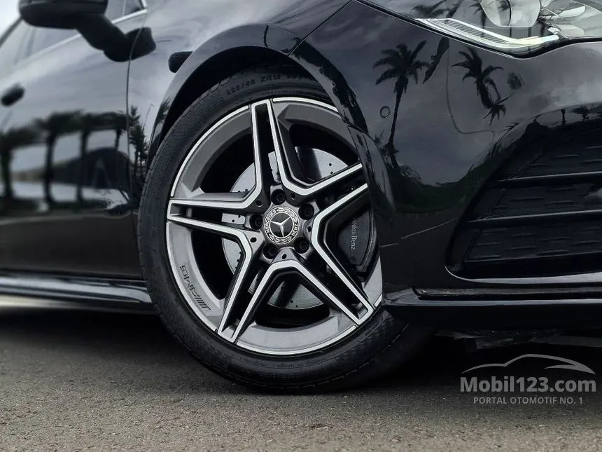 2019 Mercedes-Benz CLA200 AMG Line Coupe