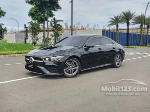 2019 Mercedes-Benz CLA200 1.3 AMG Line Coupe