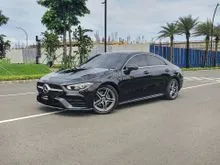 2019 Mercedes-Benz CLA200 1.3 AMG Line Coupe