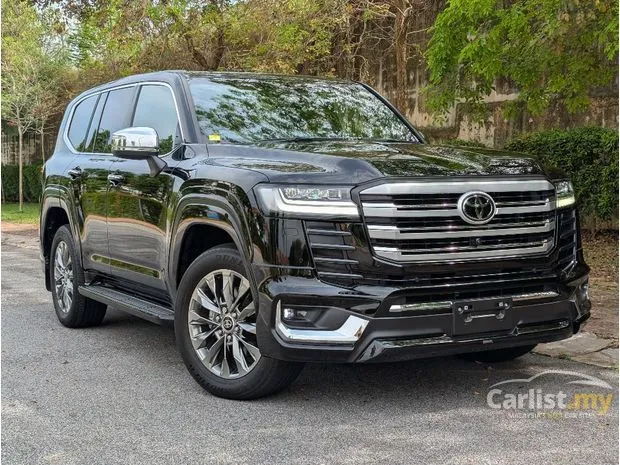 搜索全马出售的马来西亚Auto自动挡Toyota丰田Land Cruiser 车| Carlist.my